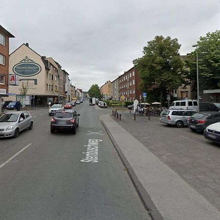 - 3-Bedroom Apartment Luxury: Central & Spacious In Duisburg & Big Tv And Kitchen - Exterior photo